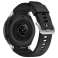Samsung Galaxy Watch 46mm / Gear S3 Siyah için Spigen Sıvı Hava Kılıfı fotoğraf 1