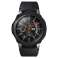 Spigen flydende luftetui til Samsung Galaxy Watch 46mm / Gear S3 sort billede 3