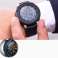 Samsung Galaxy Watch 46mm / Gear S3 Siyah için Spigen Sıvı Hava Kılıfı fotoğraf 6
