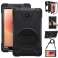 Alogy Pirate Armor Case for Samsung Galaxy Tab A 8.0 T380/T385 with velcro image 1