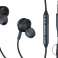 Samsung AKG by harman EO-IG955-HF 3.5mm s10 In-ear Headphones black image 3