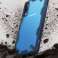 Ringke Fusion X-fodral för Samsung Galaxy A70 / A70S Space Blue bild 2