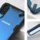 Ringke Fusion X Case per Samsung Galaxy A70/A70S Space Blue foto 3