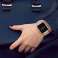 Milano apyrankės Alogy dirželis, skirtas Apple Watch 38/40/41mm auksas nuotrauka 5