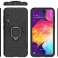 Case Alogy Stand Ring Armor per Samsung Galaxy A60 / M40 nero foto 1