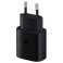 Wall charger Samsung EP-TA800EBE 25W for Galaxy A70 Black image 2