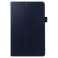 Suporte de caixa para Samsung Galaxy Tab A 8.0 T290/T295 2019 marinha foto 2