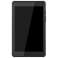 Alogy bruņotais korpuss Samsung Galaxy Tab A 8.0 2019 T290 / T295 melns attēls 5