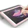 Apple iPad için Supcase Cosmo Tam Gövde 9.7 2018/2017 Mermer Pembe fotoğraf 1