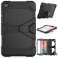 Alogy Military Duty Case for Galaxy Tab A 8.0 2019 T290/T295 Black image 2