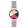 Milanese Armband Alogy Armband Edelstahl für Smartwatch 20mm Sr Bild 3