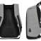Alogy anti-theft sports backpack for laptop with USB port Szaro-cz image 2