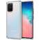 Калъф за течни кристали Spigen за Samsung Galaxy S10 Lite Crystal Clear картина 1