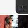Spigen Жесткий броневой чехол для Samsung Galaxy A71 Черный изображение 3