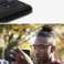 Spigen Tough páncéltok Samsung Galaxy A71 fekete készülékhez kép 5