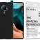 Silikonhülle Alogy schlanke Hülle für Xiaomi Redmi K30 Pro schwarz Bild 4
