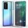 Silicone case Alogy case for Huawei P40 Pro transparent image 1