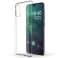 Silikonhülle Alogy Etui für Samsung Galaxy A41 transparent Bild 3