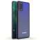 Siliconen case Alogy case voor Samsung Galaxy A41 transparant foto 4