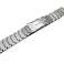 Alogy Stainless Steel Strap Bracelet Stainless Steel for Smartwatch 20m image 1