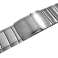 Alogy Stainless Steel Strap Bracelet Stainless Steel for Smartwatch 20m image 2