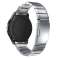 Alogy Bracelet en acier inoxydable en acier inoxydable pour Smartwatch 20m photo 4