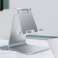 Universal phone stand Alogy stand holder Silver image 6