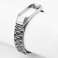 Alogy Stainless Steel Bracelet for Xiaomi Mi Band 5 Silver image 5