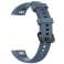 Alogy Rubber Strap for Honor Band 4/5 Graphite image 2