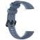 Alogy Rubber Strap for Honor Band 4/5 Graphite image 3