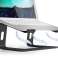 Faltbarer Laptop-Ständer Stand Alogy Tragbarer Schreibtisch Schwarz Bild 1