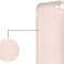 Кольцо Ультра Тонкий Силиконовый Чехол Alogy для iPhone SE 2020/ 8/ 7 Розовый изображение 6