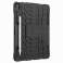 Apple iPad Air için Alogy Kalem Zırhlı Kılıf 4 2020 / 5 2022 siyah fotoğraf 5