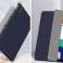 Case Alogy Book Cover for Huawei MatePad 10.4 Navy image 1