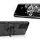 Alogy Stand Ring Armor Case für Samsung Galaxy S21 Ultra schwarz Bild 1