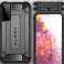 Alogy Hard Armor Case für Samsung Galaxy S21 grau Bild 6