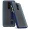 Alogy Bumper case with strap for Xiaomi Redmi Note 8 Pro Navy image 1