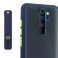 Alogy Bumper case with strap for Xiaomi Redmi Note 8 Pro Navy image 2