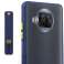 Alogy Bumper case with strap for Xiaomi Mi 10T Lite Navy image 2