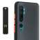 Alogy Bumper case met riem voor Xiaomi Mi Note 10/ 10 Pro Zwart foto 2