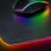 Alogy Podloga za miško RGB Gaming Desk Mat Velika XXL z osvetlitev ozadja fotografija 6
