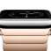 Alogy rozsdamentes acél karkötő acél szíj Apple Watch 1/2/3/4/5/6 órához kép 1