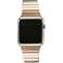 Alogy Edelstahlarmband Stahlarmband für Apple Watch 1/2/3/4/5/6 Bild 2