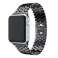 Elegant Alogy Stainless Steel Strap Bracelet for Apple Watch 42/44/ image 3