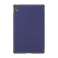 Alogy Book Cover за Lenovo Tab P11 TB-J606F тъмно синьо картина 4