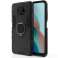 Alogy Stand Ring Armor case for Xiaomi Redmi Note 9T/ 9T 5G black image 2