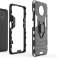 Alogy Stand Ring Armor case for Xiaomi Redmi Note 9T/ 9T 5G black image 3