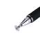 Alogy 2in1 Capacitive Stylus for Tablet Phone Screen Black image 1