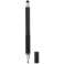 Alogy 2in1 Capacitive Stylus for Tablet Phone Screen Black image 2