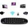 TV remote control with wireless keyboard Alogy smart TV PC AIR M image 1
